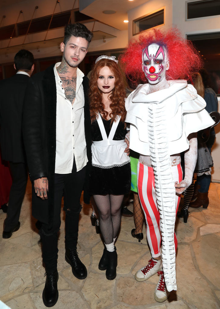 Celebrities Totally Crushed Halloween This Year, And Here's The ...