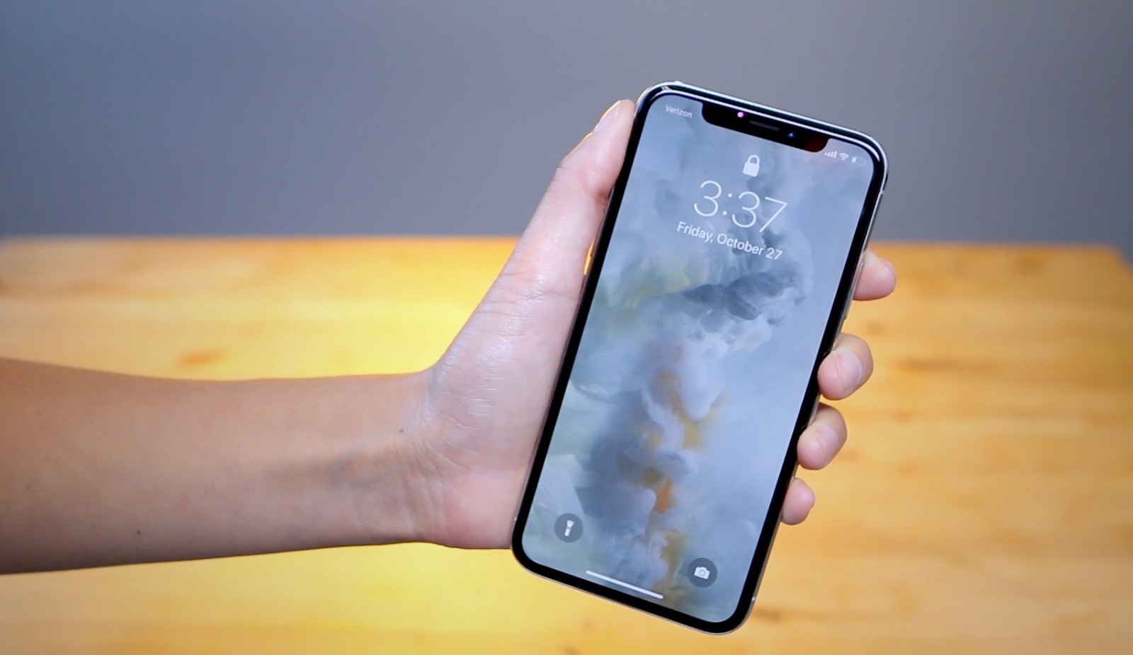 iPhone X Review: All Up In Your Face ID