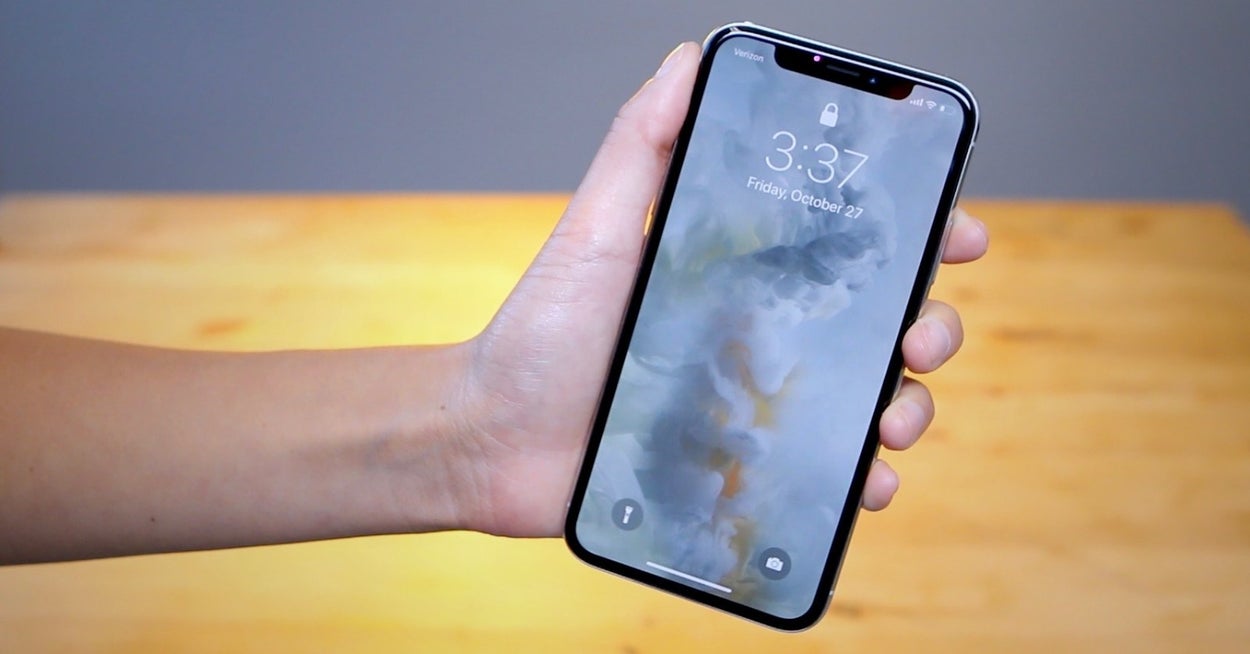 einfache iphone x ghost touch Lösungen