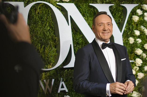 Actor Anthony Rapp: Kevin Spacey Made A Sexual Advance Toward Me When I Was 14