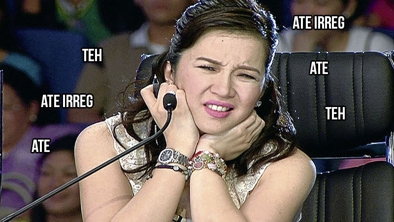 Lakas makatanda!