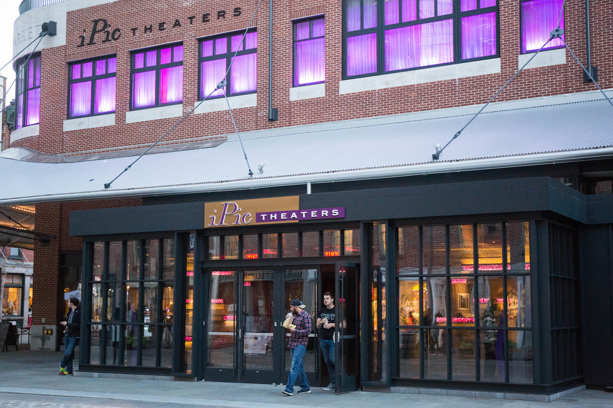 iPic Theaters, a luxury cinema chain based in Florida that made its debut in Manhattan last fall in Seaport District, is redefining the movie experience with unrivaled comfort, hospitality, and amenities. In addition to an expansive dining option that includes the likes of lobster roll and filet mignon sliders, iPic Theaters also features the latest in entertainment with state-of-the-art technology and top quality customer service.
