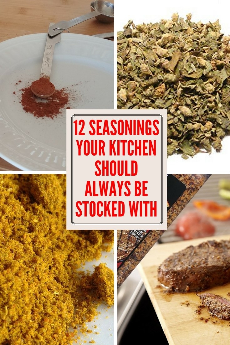 12 Little Seasoning Tricks To Take Your Cooking To The Next Level