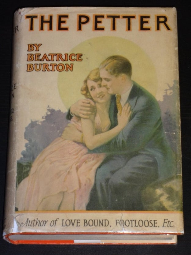 Sexy "petting parties" really took off in the 1920s.