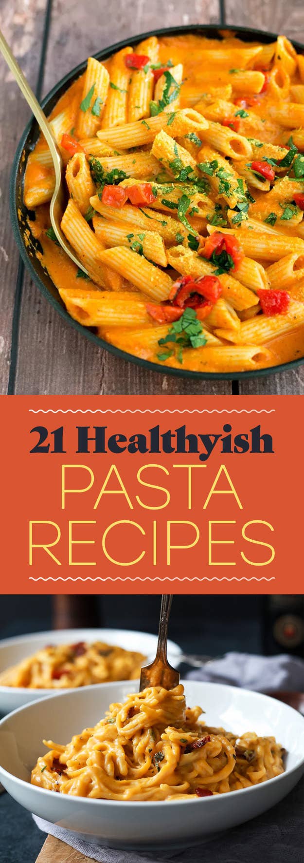 21 Healthyish Noodle Recipes That Will Satisfy Your Pasta Craving