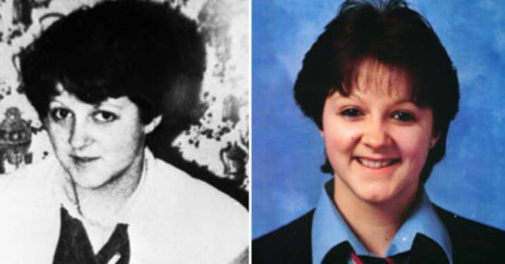 Colette Aram was 16 when she was kidnapped and strangled while walking to her boyfriend's house in Nottingham, England, in 1983. Her abductor, Paul Hutchison, wrote anonymous letters to police until DNA led to his arrest in 2009. He pleaded guilty and overdosed in 2010.Years it took to solve this case: 26