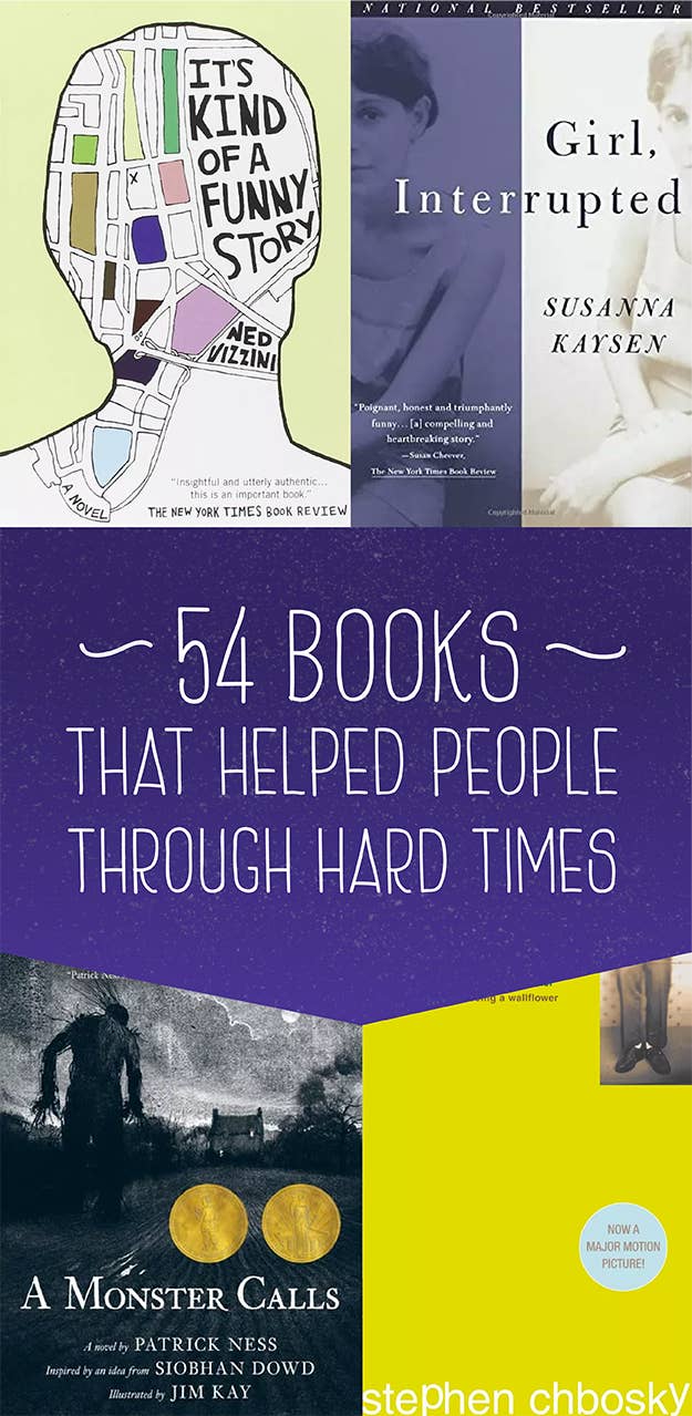 54 Life Changing Books That Gave People Comfort In Hard Times