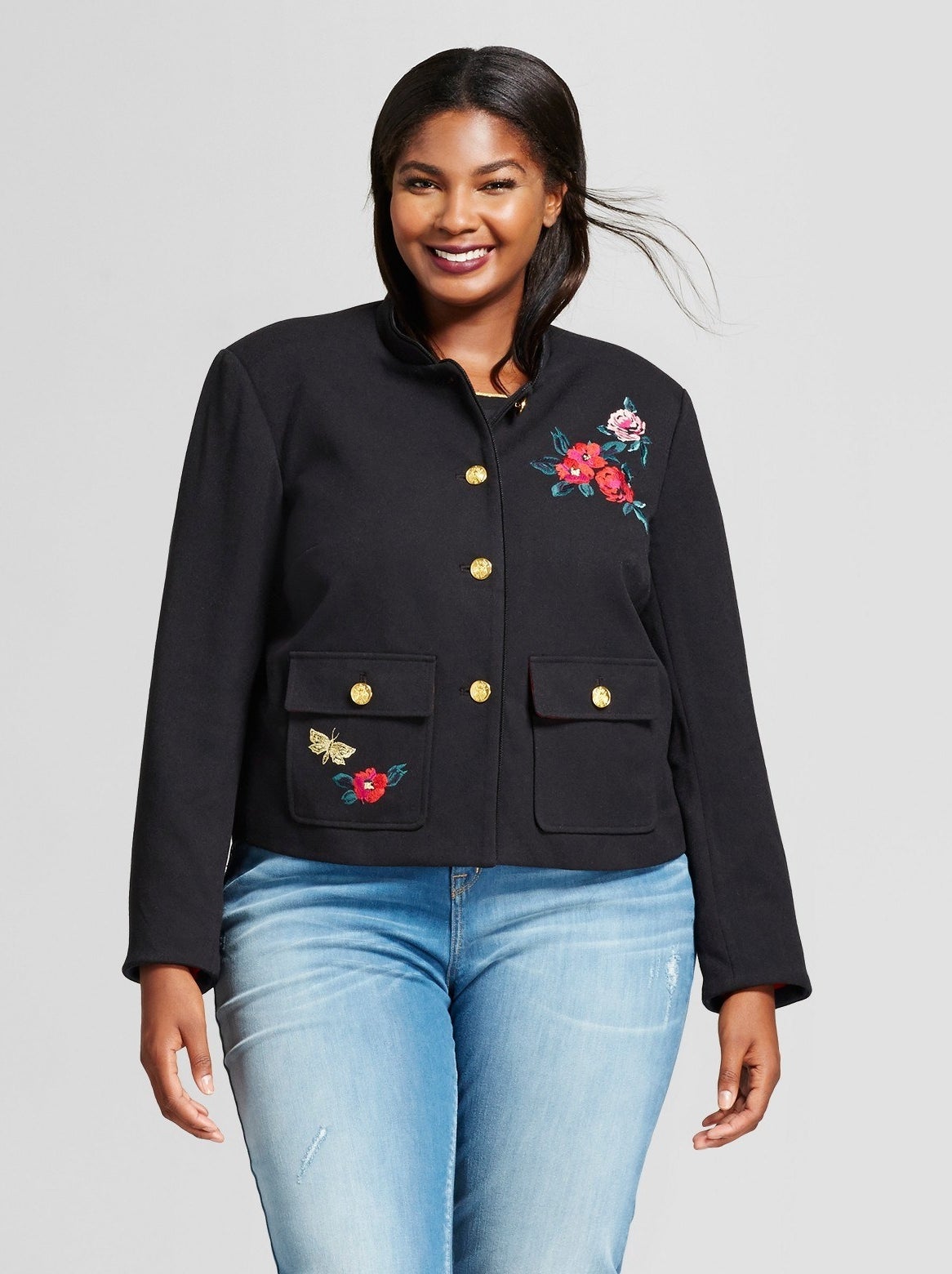 23 Trendy Statements Jackets You'll Fall In Love With