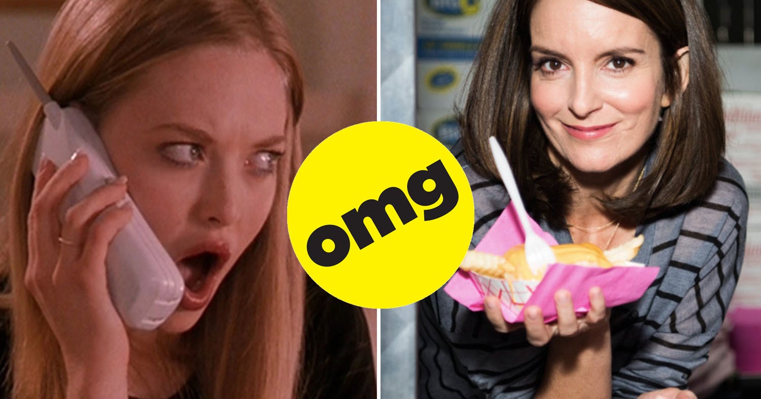 Tina Fey Handed Out Cheese Fries In NYC For "Mean Girls" Day And It Was