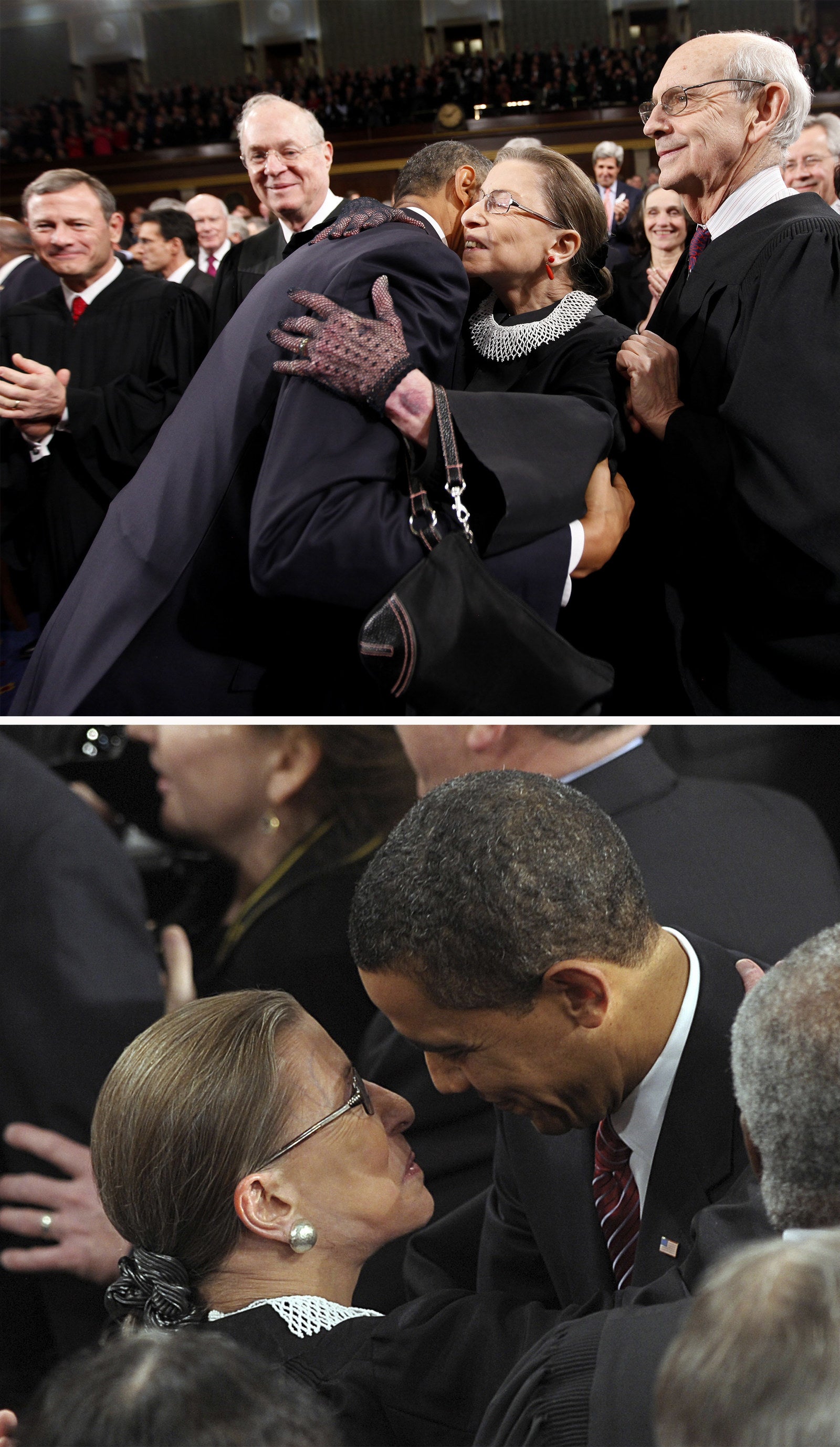 Life Of Supreme Court Justice Ruth Bader Ginsburg In Photos Life Of Supreme Court Justice Ruth Bader Ginsburg In Photos