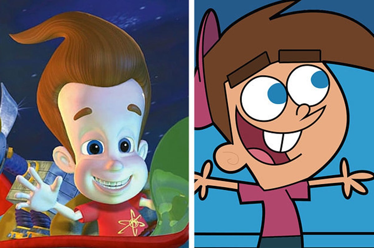 Answer 12 Questions And We Ll Reveal If You Re More Like Jimmy Neutron Or Timmy Turner
