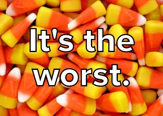 Twitter Is Hilariously Debating If Candy Corn Is Good Or Bad 4501