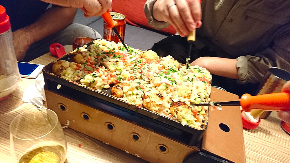 直火の」たこ焼き器はマジですごい！ 味が全然違うし、とにかく万能