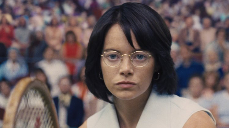 IMDb - Emma Stone returns to play Billie Jean King in 'Battle of the Sexes'   #MovieNews