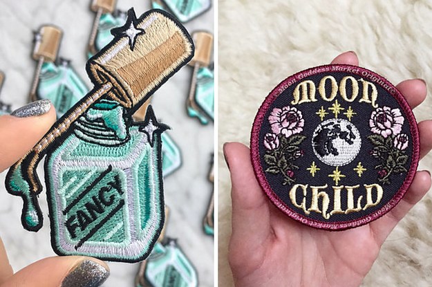 cool patches