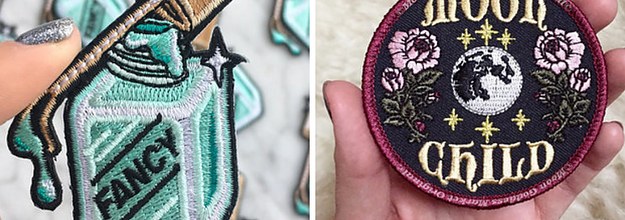 21 Really Fucking Cool Iron-On Patches Your Jacket Needs Right Now