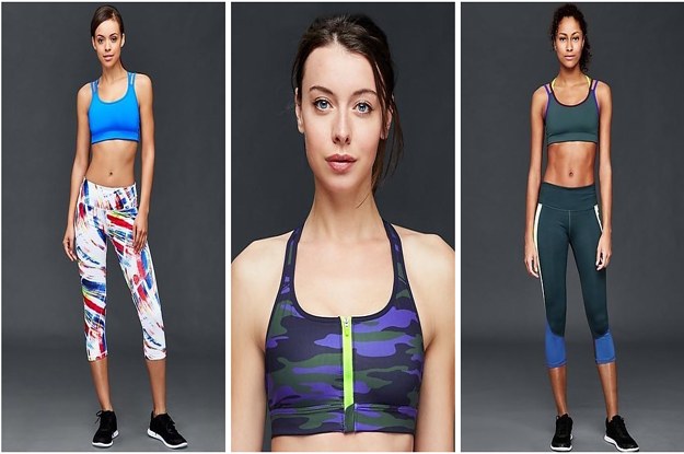 Best places to shop buy workout clothes