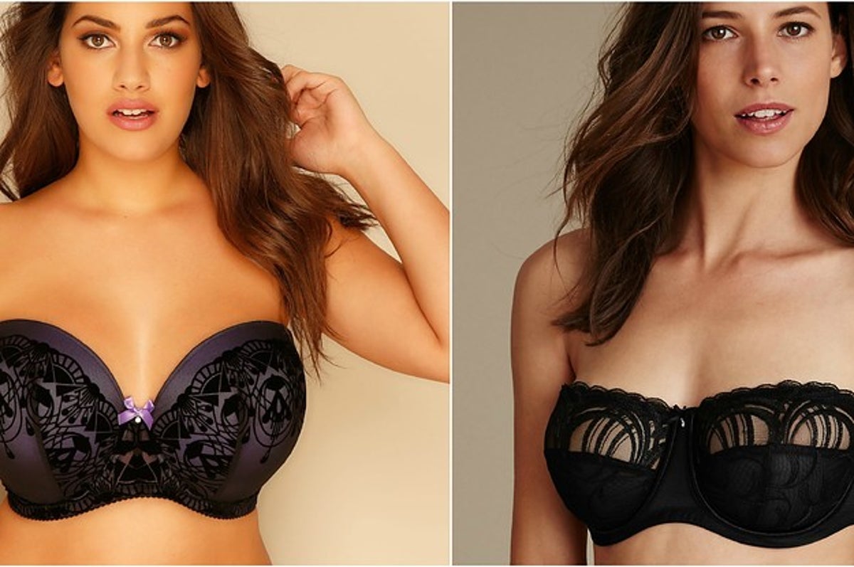 Shoppers Can Dance in This Strapless Bra From “Morning Until Late