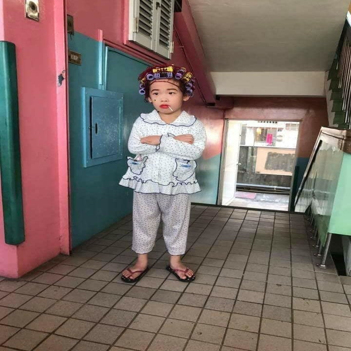 17 Kids From Taiwan Who Totally Nailed Their Halloween Costumes