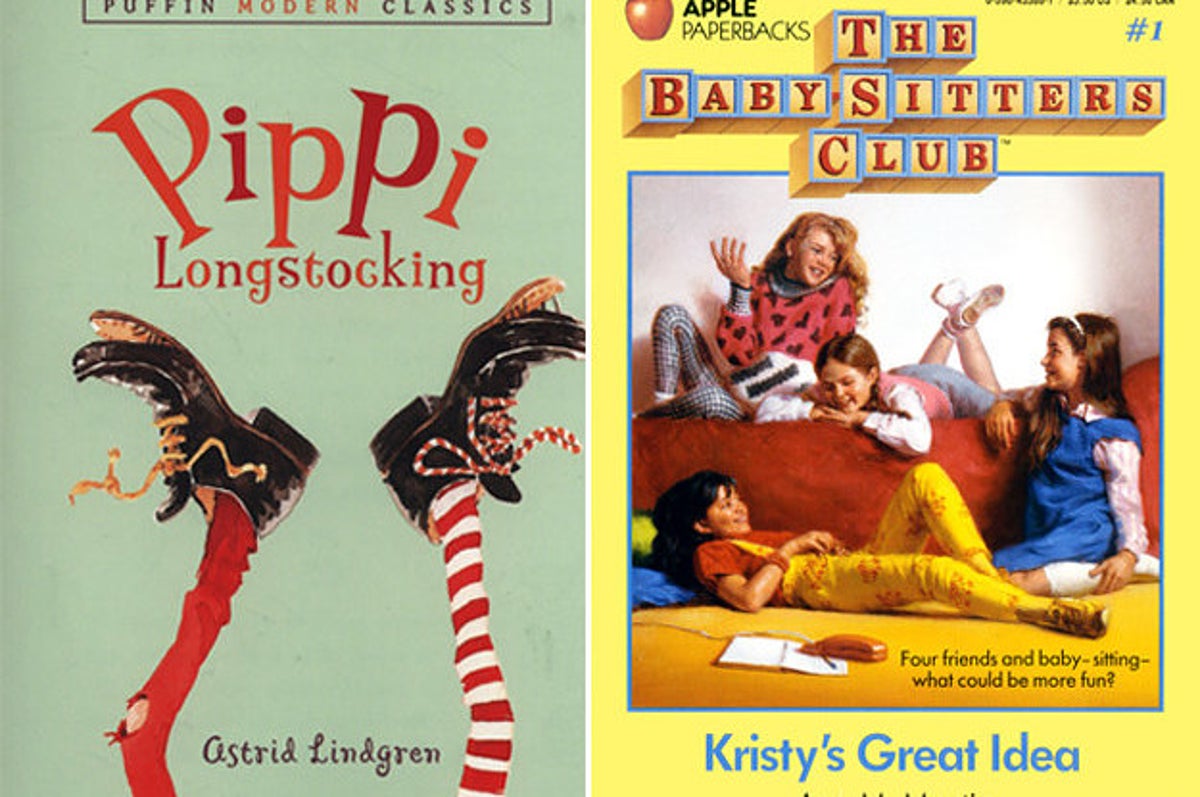 15 Feminist Books for Kids That Prove You Can Be a Feminist at Any