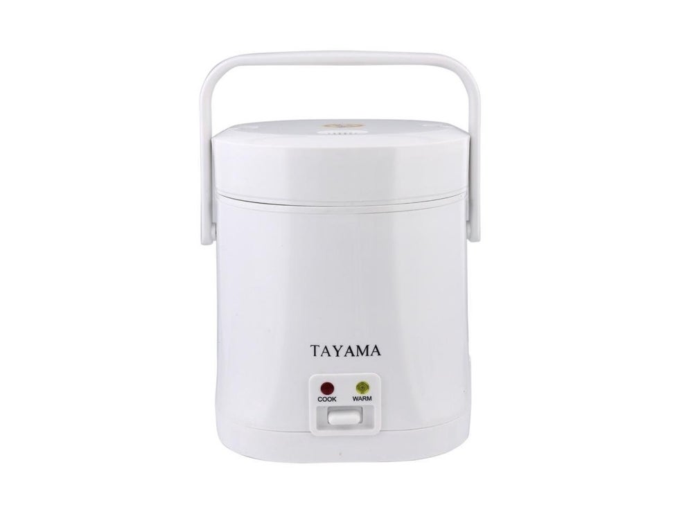 Tayama 1.5-Cup Portable Mini Rice Cooker