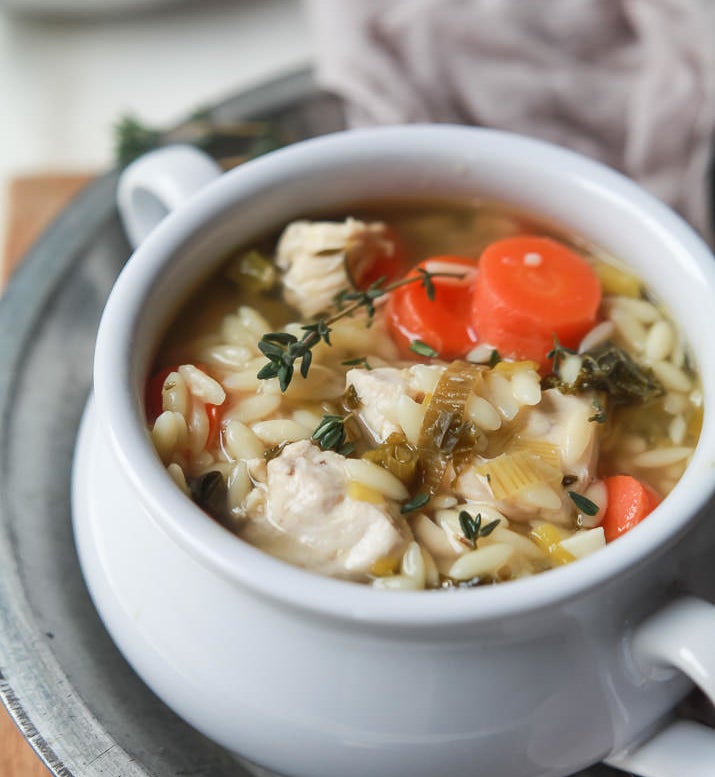 59 Healthy Soup Recipes That Are Cozy & Nutritious