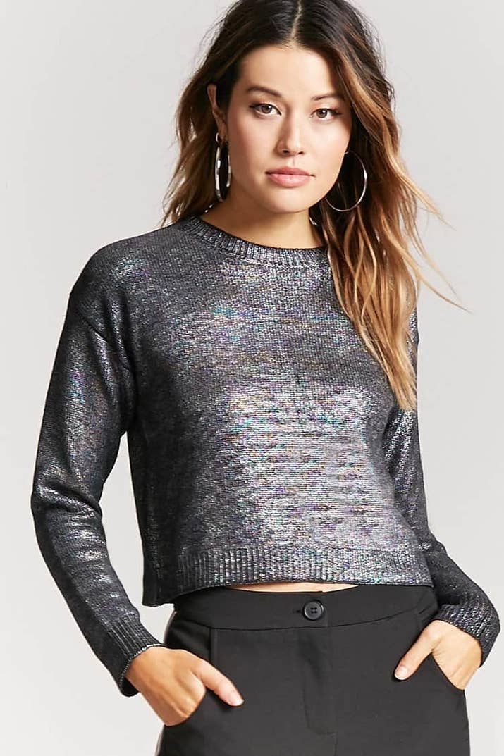 Get it from Forever 21 for $27.90. Sizes: S-L