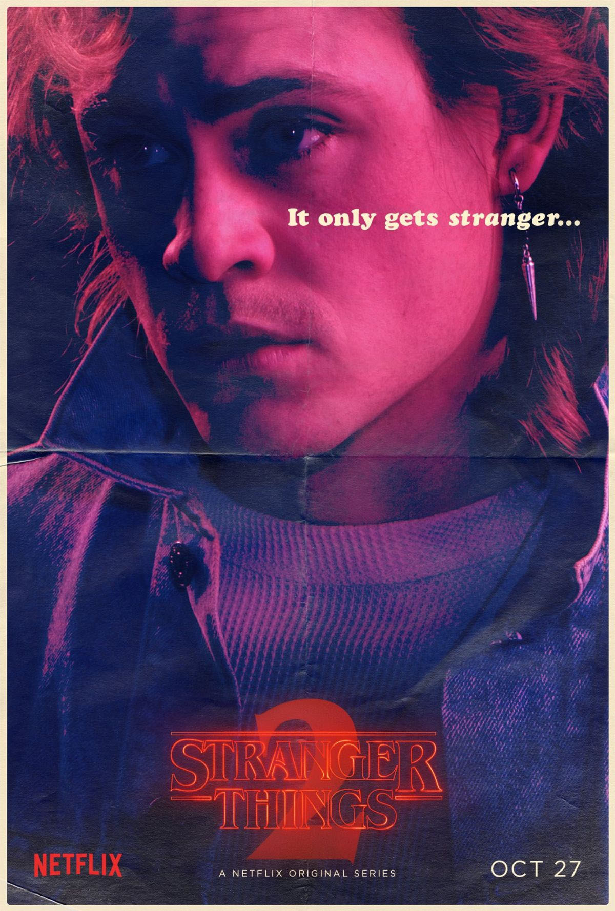 billy stranger things