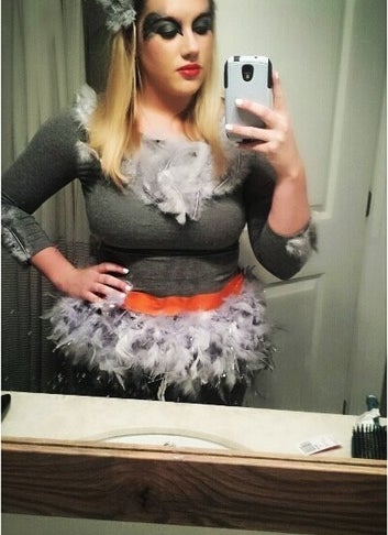 19 Halloween Costumes That Literally No One Could Figure Out