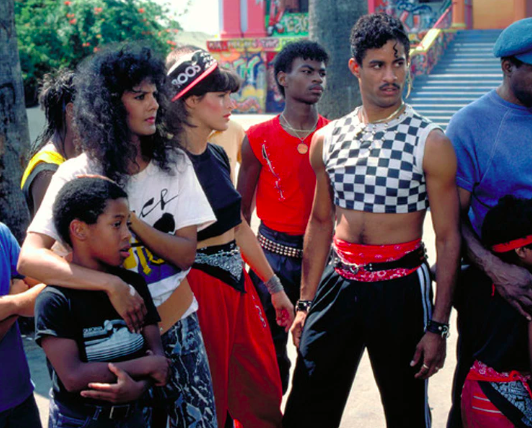 Adolofo Quinones in Breakin' 2: Electric Boogaloo: