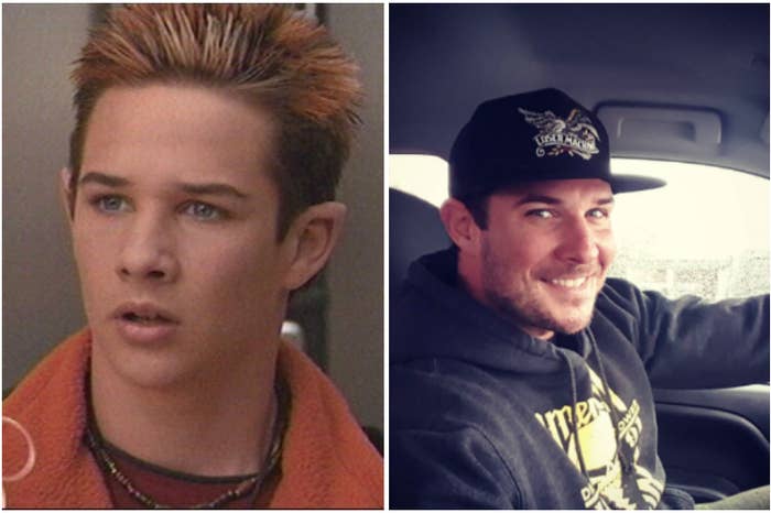 15 Celebrity Hotties Every '90s Kid Crushed On And What They Look ...