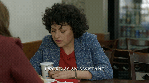 Alia Shawkat plays Dory, the main character of the show who avoids her personal problems by fixating on Chantal's disappearance.