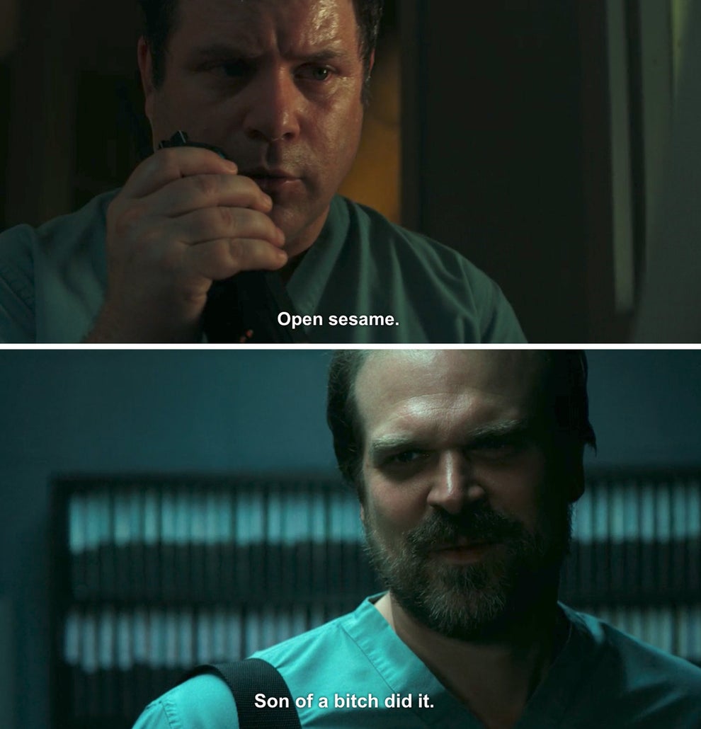 We Gotta Talk About Bob In "Stranger Things 2"