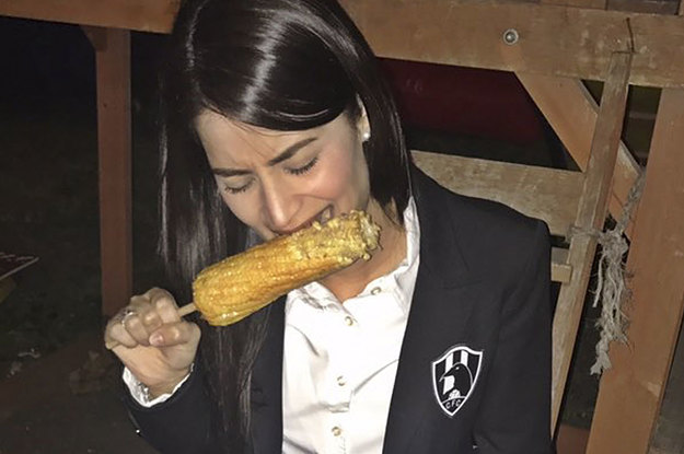 10 Disfraces de 'Club de Cuervos' que ganaron por completo este Halloween