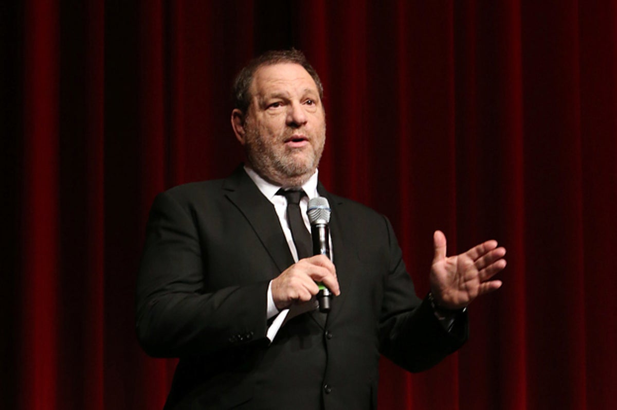 有名セレブたちが続々と告発 ハリウッドの大物プロデューサー 性的暴行の疑い