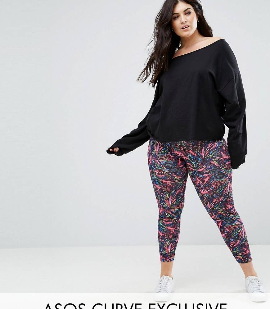 27 Stylish Pairs Of Leggings For Anyone Who Hates Actual Pants