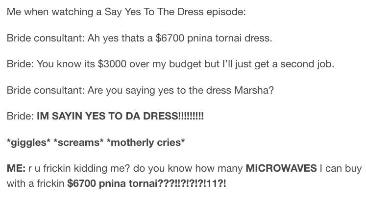 Buzzfeed say yes to online the dress