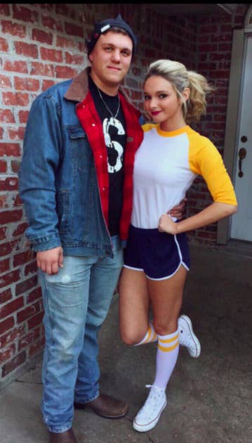 Betty and Jughead