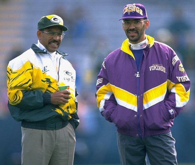 Then: everyone wanted a Starter jacket for Christmas.