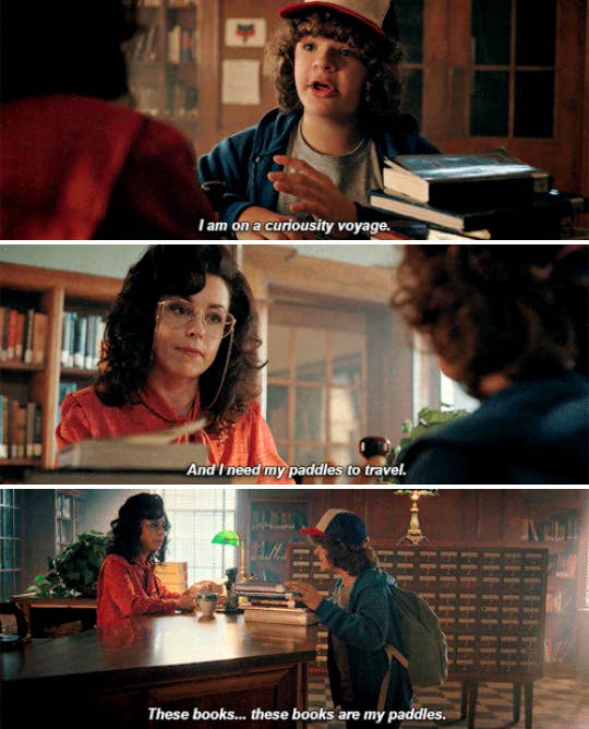 21 Times Stranger Things 2 Made You Laugh Despite Everything
