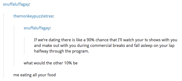 This boyfriend who used math to explain himself: