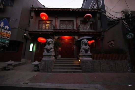 Lions and dimmed red lights guard the entrance to the Shuyan Youth Hostel. This is the oldest hostel in the Xi’An province, which has given ample time for many rumours to circulate surrounding its possible ghostly inhabitants. One guest who visited the Shuyan Youth Hostel was convinced that his assigned room (number 306) was haunted. After getting an odd feeling when walking into the room, he successfully requested to change rooms. He went on to learn that the cleaners avoided going into room 306, and there were stories of tourists waking up in a frenzy, apparently speaking in fluent Mandarin. To distract yourself from the spookier aspects of this hostel, take part in the weekly tours they offer – or even try their evening dumpling making classes. It's worth noting than in the Xi’An area (and most cities in China), it is essential to have a valid government-issued ID card or passport upon your person at all times – to show to police officers rather than ghosts that is!
