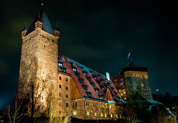 For another spooky stay, travel to Germany and the Youth Hostel Nuremberg. The hostel is located in the former stables of a five-hundred year old castle. It towers over the historic city centre, and when the darkness falls it makes for a fairly ominous building.Despite this, it is perhaps the most family-friendly hostel on this list. Educational rooms guide visitors through the Nazi occupation of Nuremberg and the medieval history of the city. What’s more, the world’s largest toy fair takes place annually at the hostel! Sounds horribly exciting.