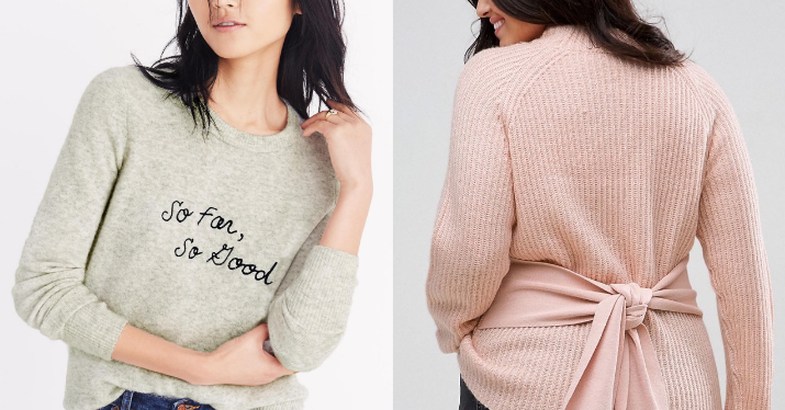 31 Sweaters That ll Make Everyone Ask Where d Ya Get That