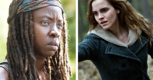 Choose Some Costumes And We Ll Reveal Which Badass Female Character You Are