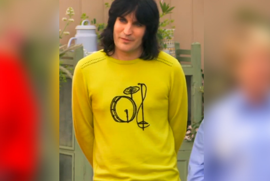 Noel Fielding s Fashion Has Been On Point This Entire Series Of