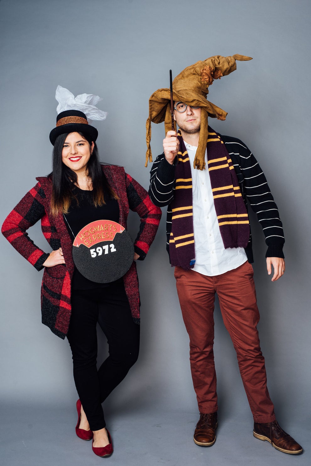 This Is How BuzzFeed New York Does Halloween