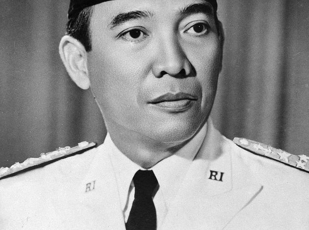 In the 1960s, the KGB tried to blackmail Indonesian President Achmed Sukarno on a Moscow visit by sending prostitutes to his hotel room and secretly filming the sexual encounter. When they showed President Sukarno the film, he was delighted and asked for copies to show people back home.