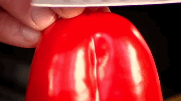 —katelyng45d3de0faSee Gordon Ramsay slice a pepper here.