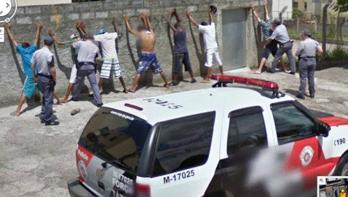 Mas o que estaria motivando essa batida? Que perigos seriam esses?